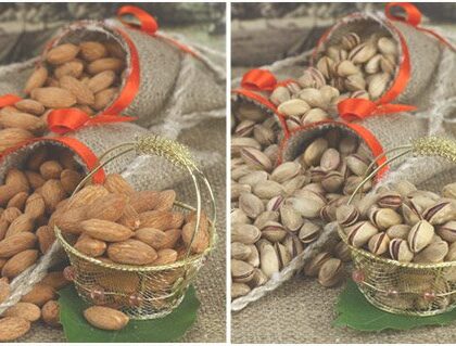 Dried Nuts