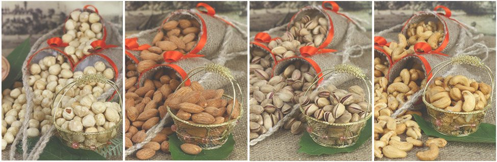 Dried Nuts